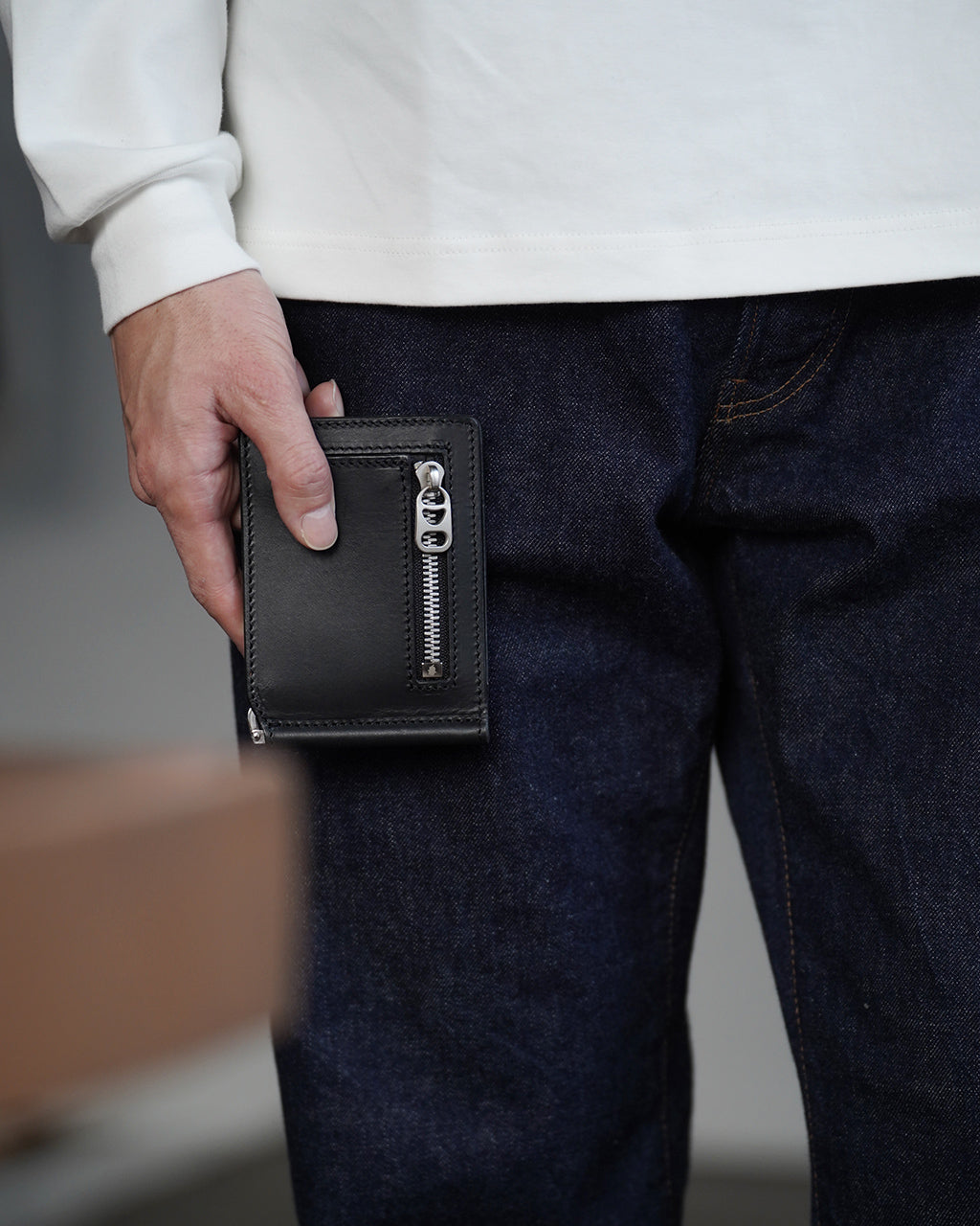 PULL TAB MONEY CLIP WALEET TM-WALLET-0004