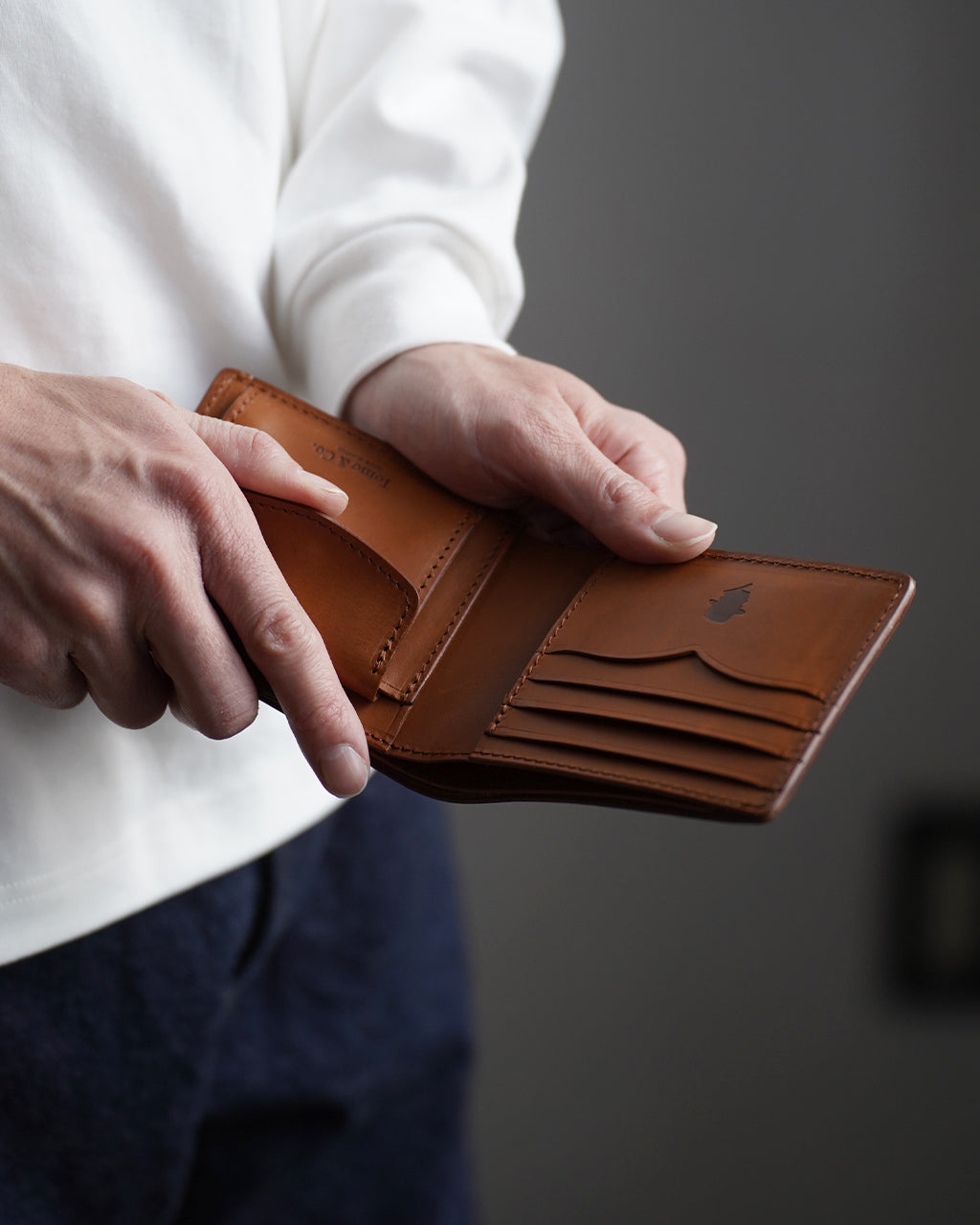 JUST A MAN'S WALLET TM-WALLET-0006