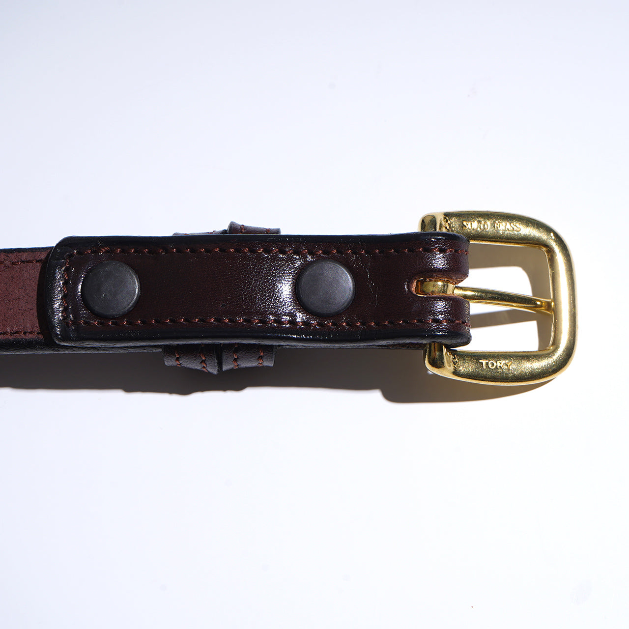 クロス キーパー ベルト Crossed Keeper BELT TL1021