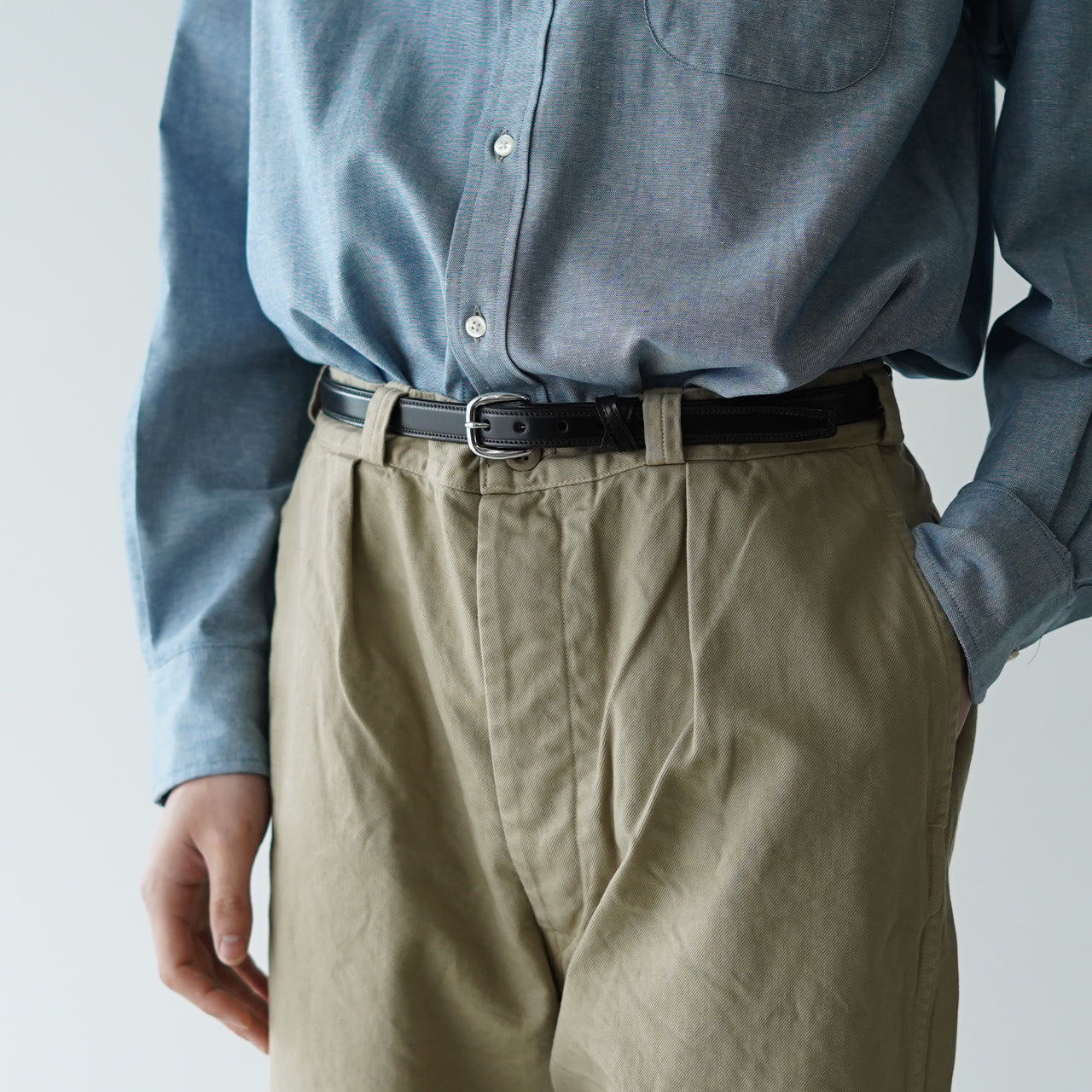 Crossed Keeper BELT TL1021