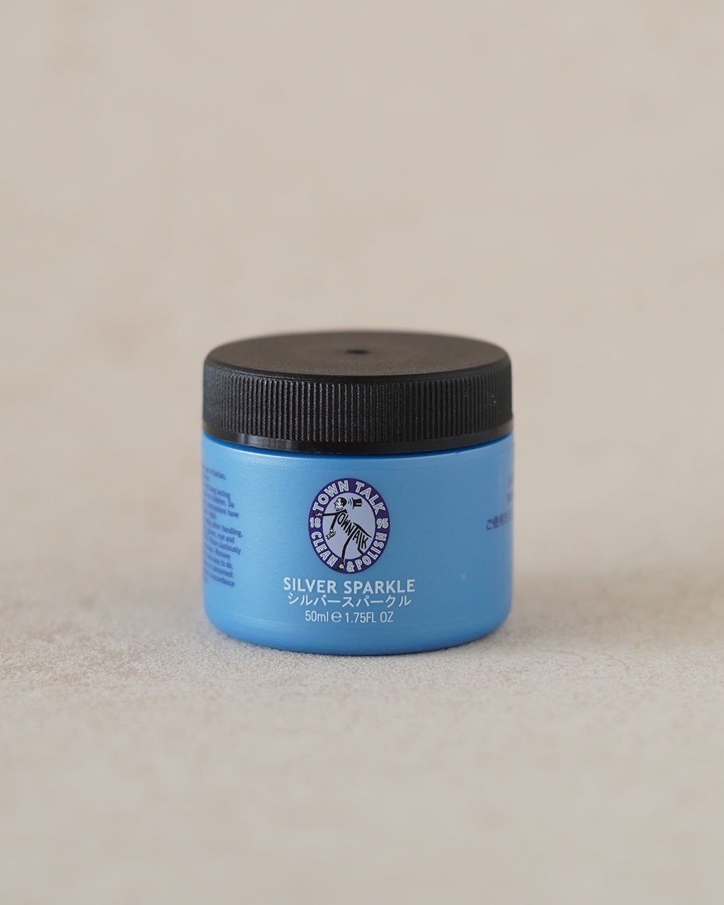 SILVER SPARKLE・MINI CLEANER S-14 50ml