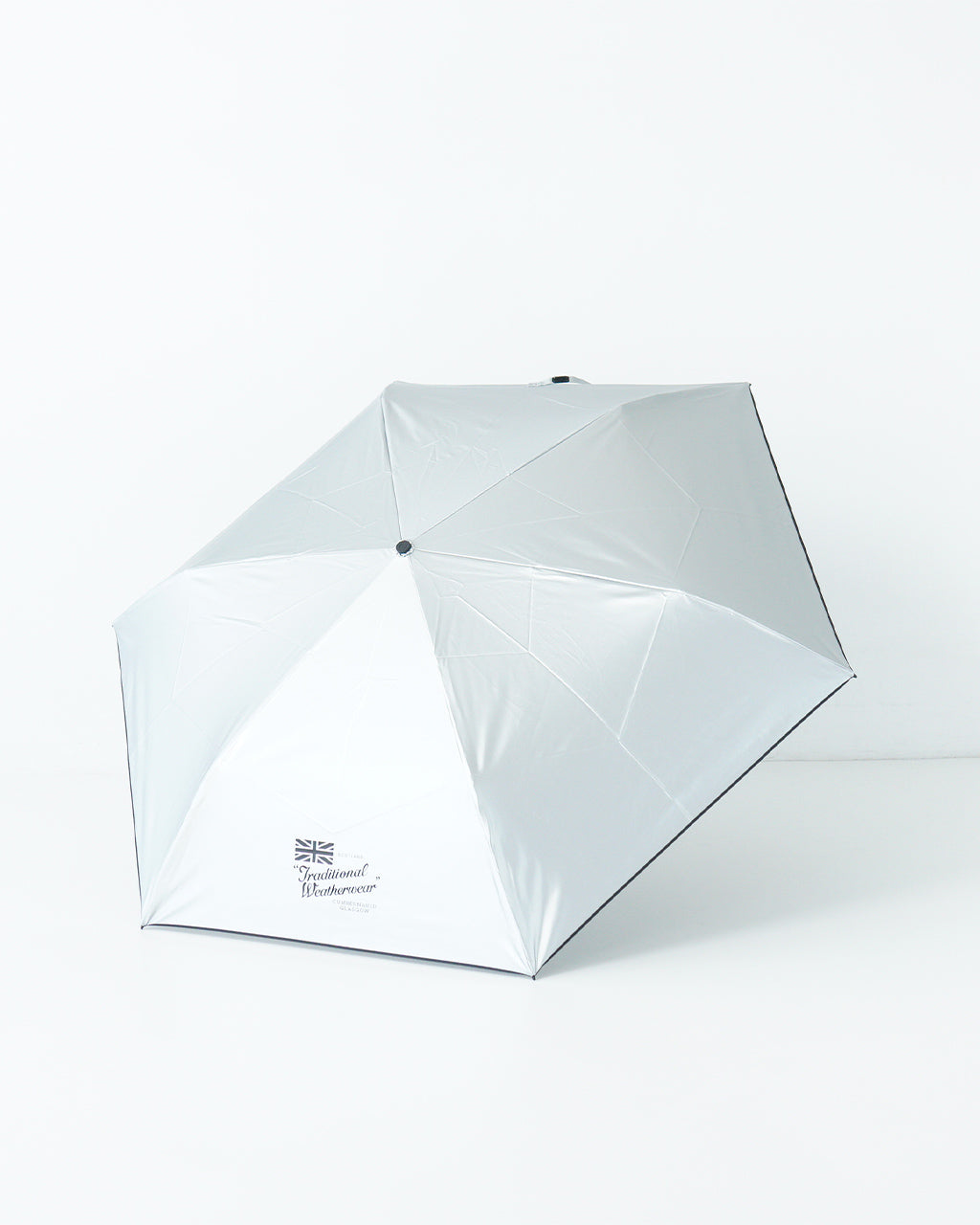 【SALE!20%OFF】Traditional Weatherwear トラディショナルウェザーウェア 折りたたみ傘 LIGHT WEIGHT UMBRELLA 晴雨兼用 日傘 UVカット A251SLGGO0332PF