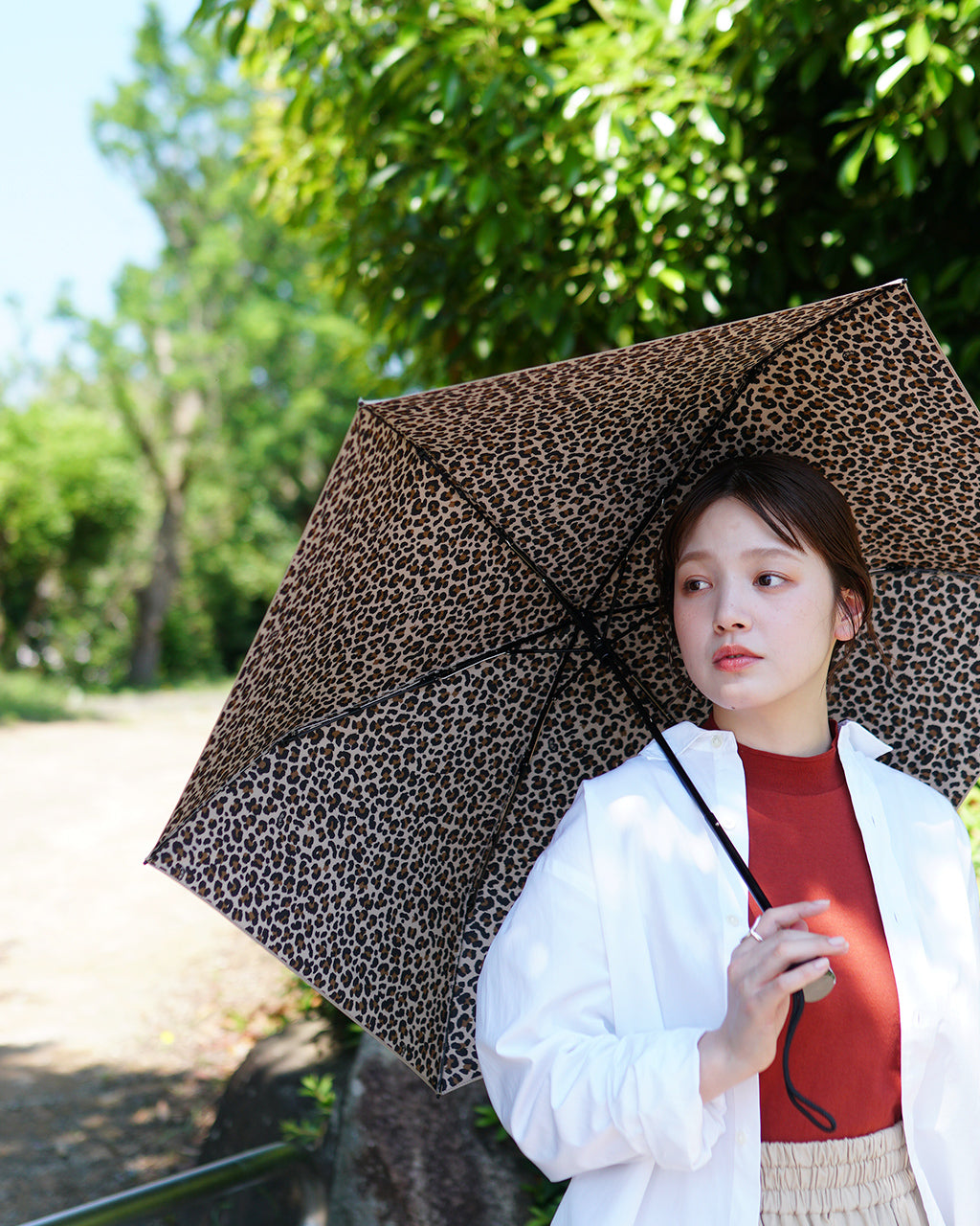 Traditional Weatherwear トラディショナルウェザーウェア 折りたたみ傘 LIGHT WEIGHT UMBRELLA 晴雨兼用 日傘 UVカット A251SLGGO0335LN A251SLGGO0335CM【送料無料】【クーポン対象外】