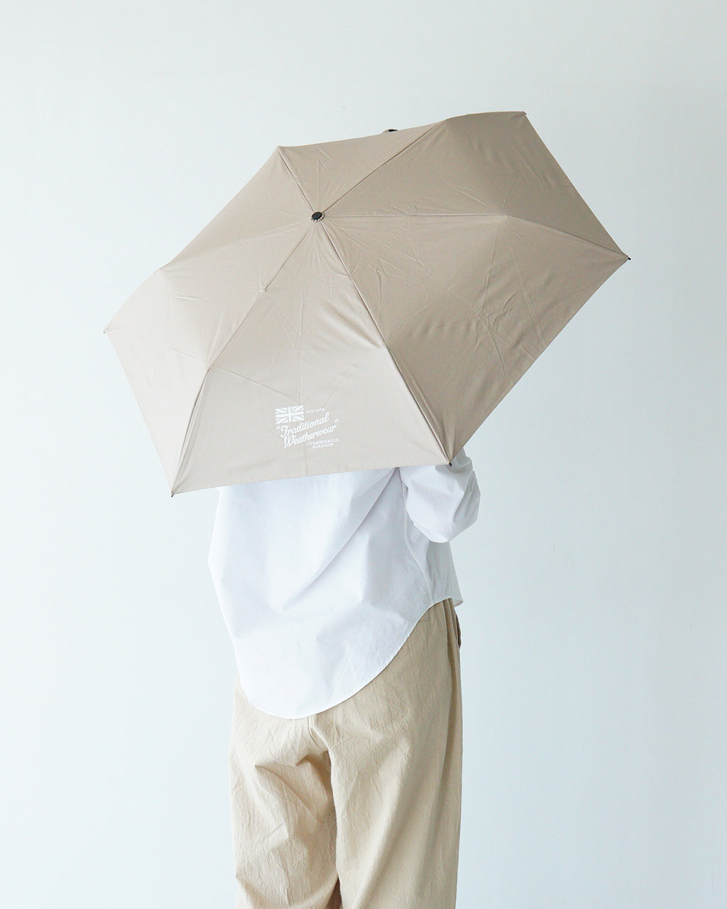 Traditional Weatherwear トラディショナルウェザーウェア 折りたたみ傘 LIGHT WEIGHT UMBRELLA 晴雨兼用 日傘 UVカット A251SLGGO0335LN A251SLGGO0335CM【送料無料】【クーポン対象外】