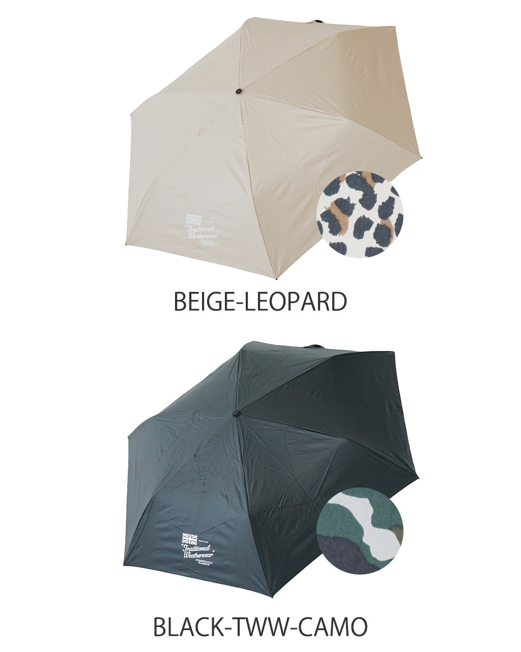 Traditional Weatherwear トラディショナルウェザーウェア 折りたたみ傘 LIGHT WEIGHT UMBRELLA 晴雨兼用 日傘 UVカット A251SLGGO0335LN A251SLGGO0335CM【送料無料】【クーポン対象外】