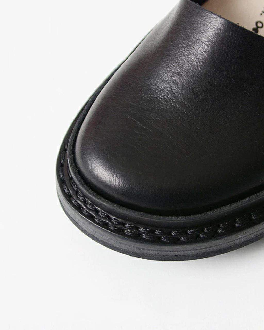 \早得24時間限定ポイント10倍/trippen トリッペン バレリーナシューズ Fringe f (black-waw) フリンジ アンクルストラップ ベルクロストラップ レザーシューズ FRINGE-WAW251【送料無料】