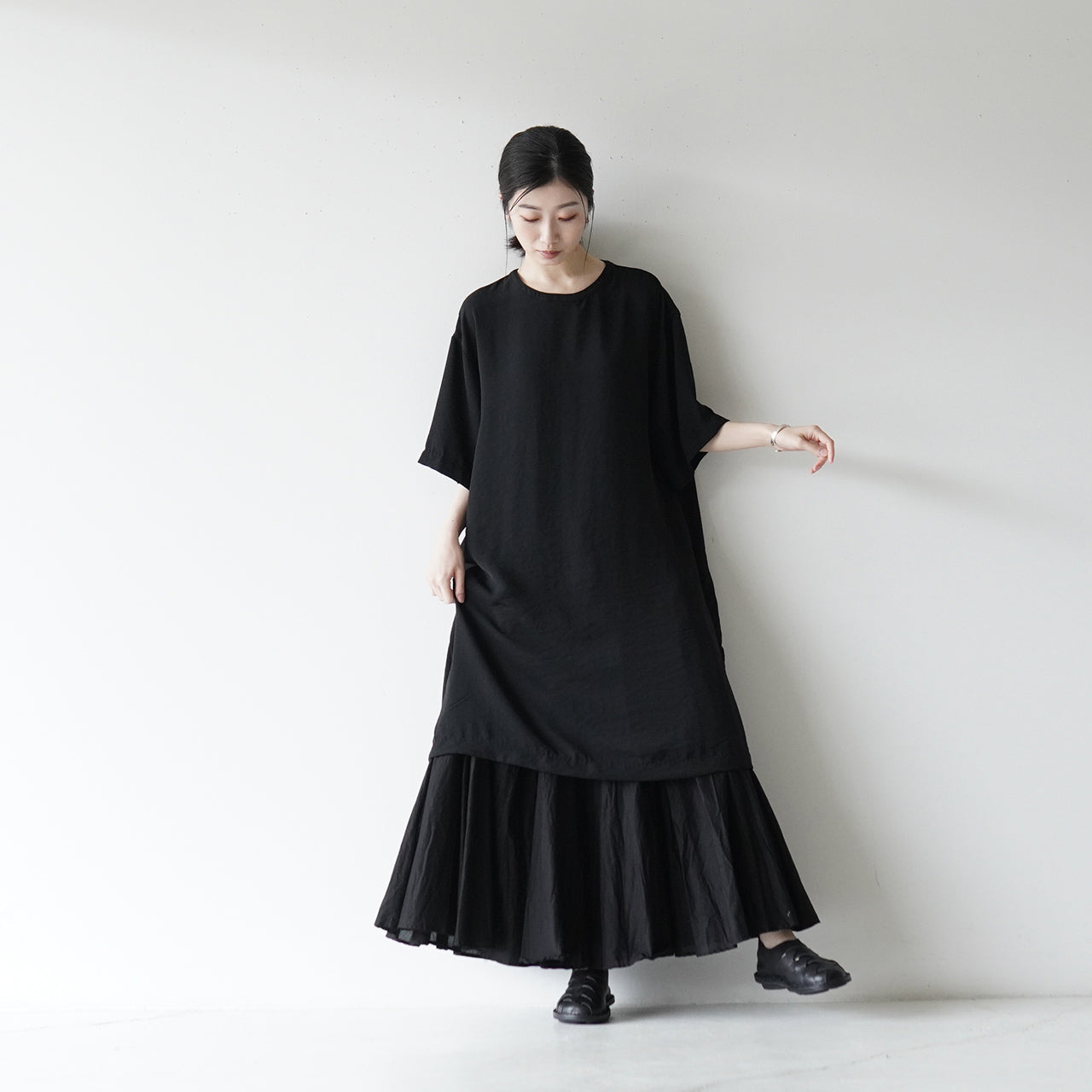 \早得24時間限定ポイント10倍/トリッペン trippen レザーメッシュシューズ Push f プッシュ イントレチャート 編み込み バックジップ シューズ 靴 PUSH-WAW251 PUSH-ICE251 【送料無料】