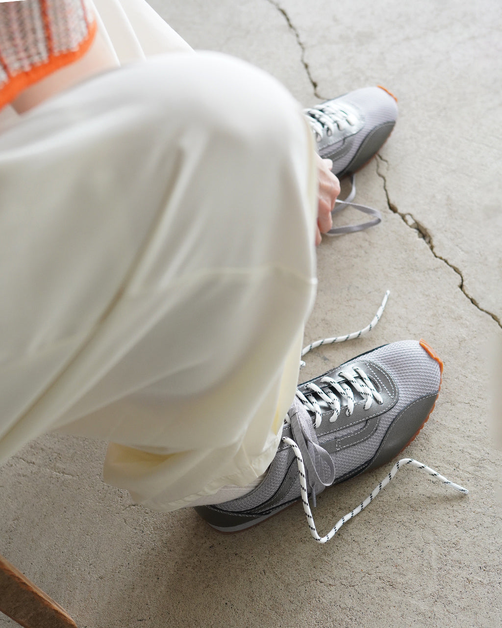 VANS ヴァンズ LX SLP Trainer スーパーロープロ トレーナー スニーカー | Crouka(クローカ)