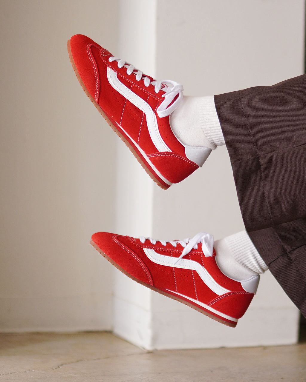 VANS バンズ Super Lowpro スーパーロープロ レディース 靴 スニーカー