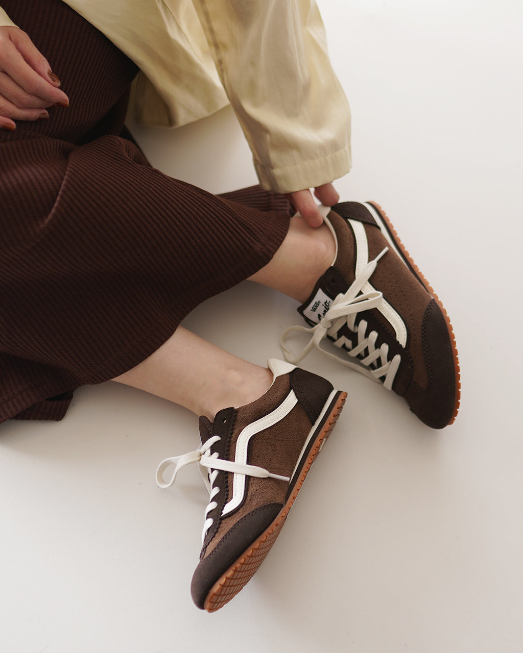 VANS ヴァンズ スーパーロープロ 靴 ローカット スニーカー|Crouka(クローカ)