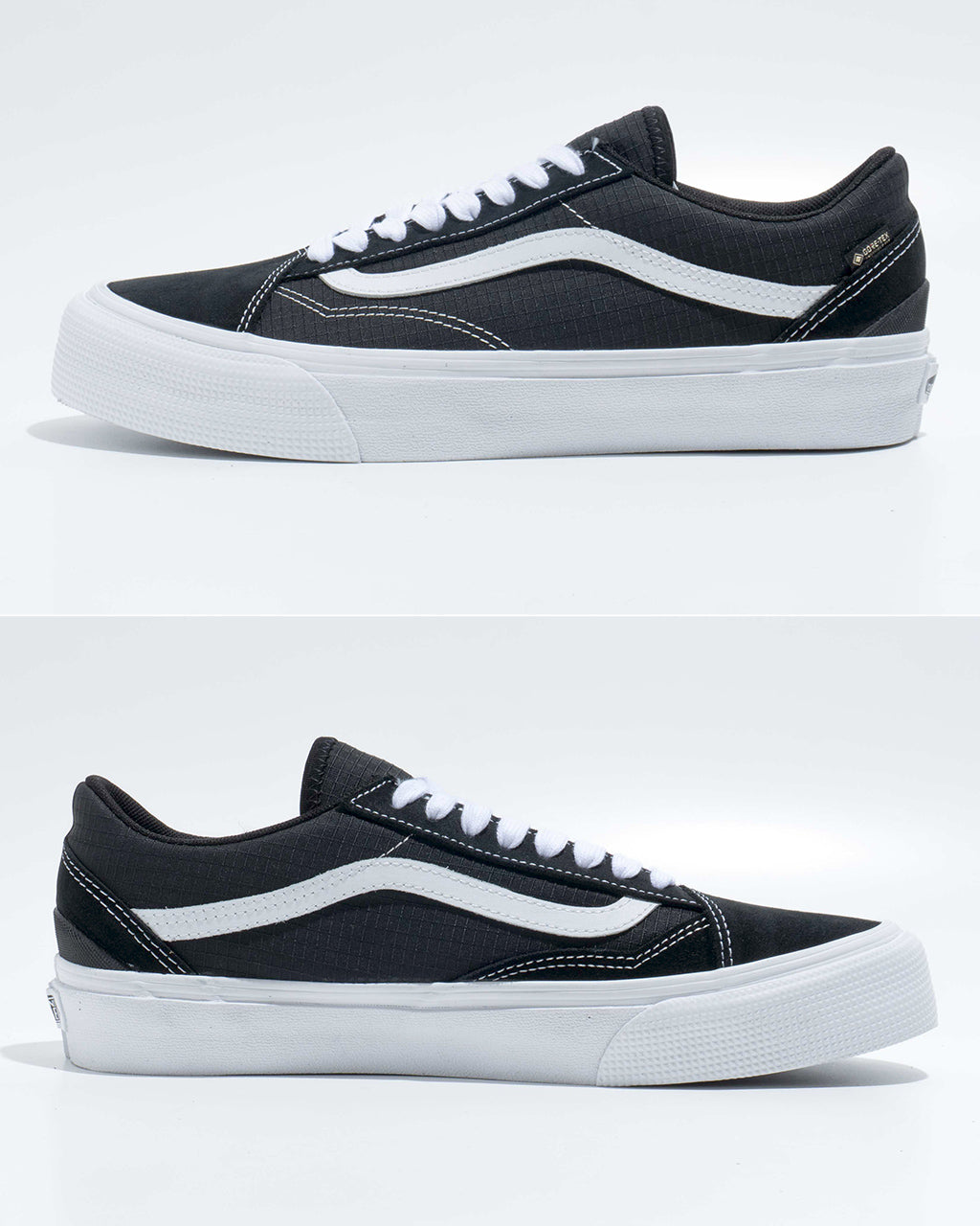 VANS ヴァンズ PREMIUM オールドスクール ゴアテックス ローカット スニーカー シューズ 靴 Old Skool GORE-TEX VN0009QGBPB 防水 スエード【クーポン対象外】【送料無料】