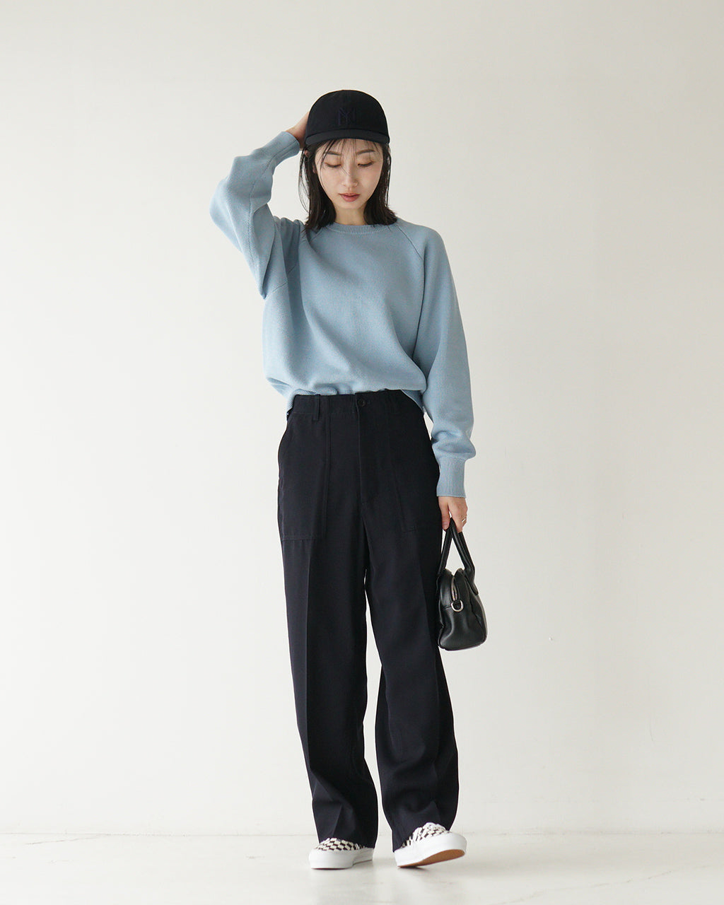 PREMIUM オーセンティック 44 スニーカー LX Authentic Reissue 44 シューズ 靴 VN000CQA2BO チェッカーボード VN000CQA2BO