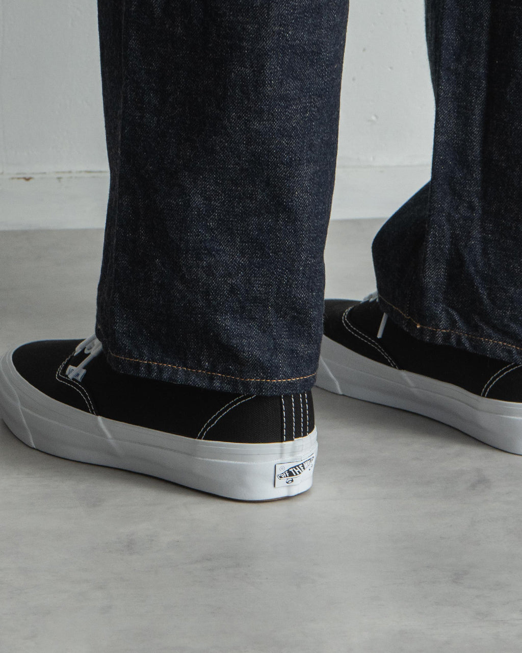PREMIUM オーセンティック 44 スニーカー LX Authentic Reissue 44 ローカット レースアップ シューズ 靴 VN000CQABA2