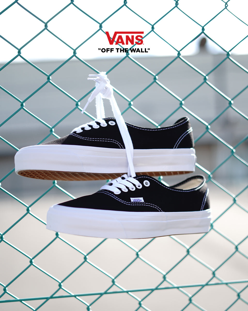 PREMIUM オーセンティック 44 スニーカー LX Authentic Reissue 44 ローカット レースアップ シューズ 靴 VN000CQABA2