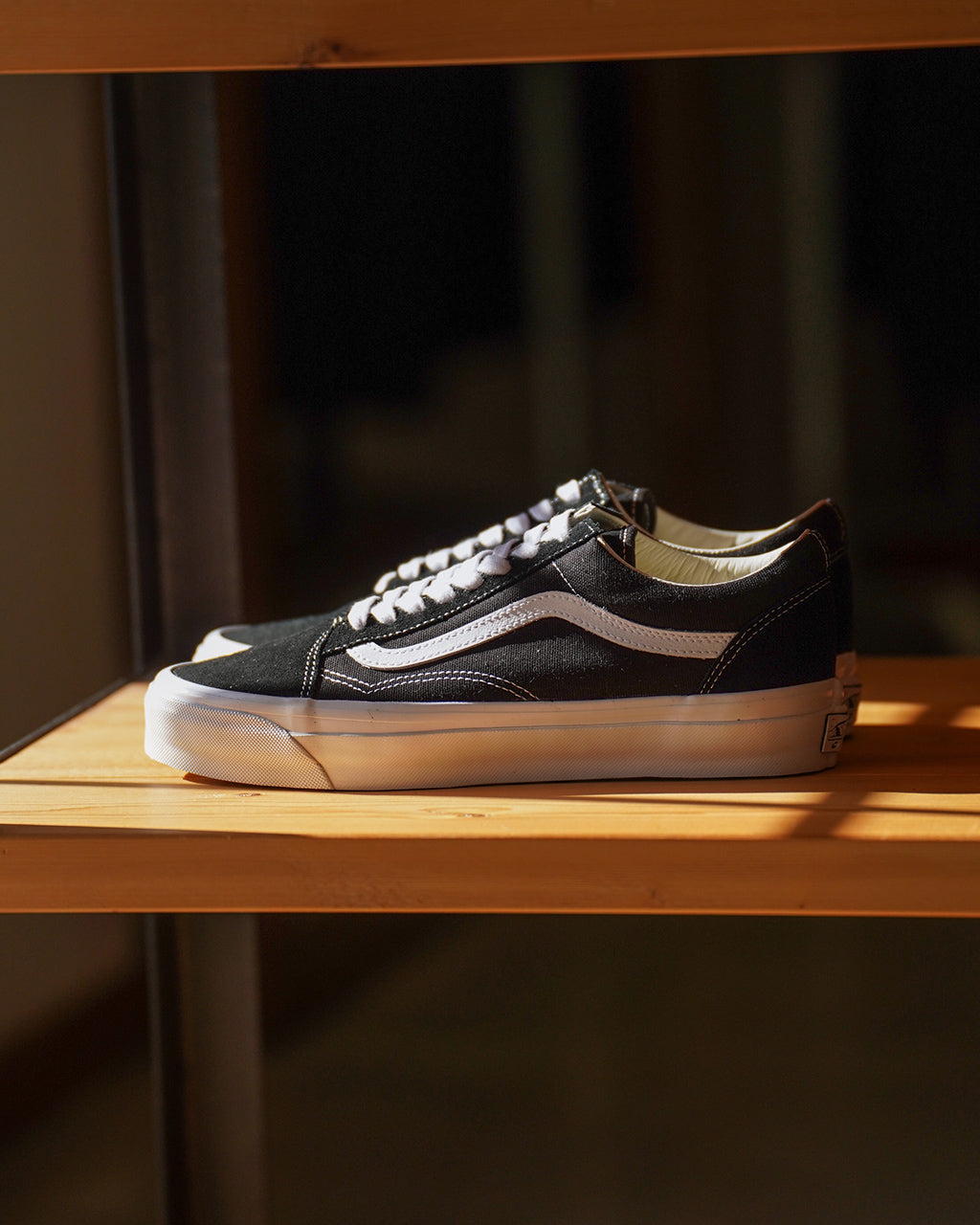 VANS PREMIUM LX オールドスクール スニーカー Lx Old Skool 
