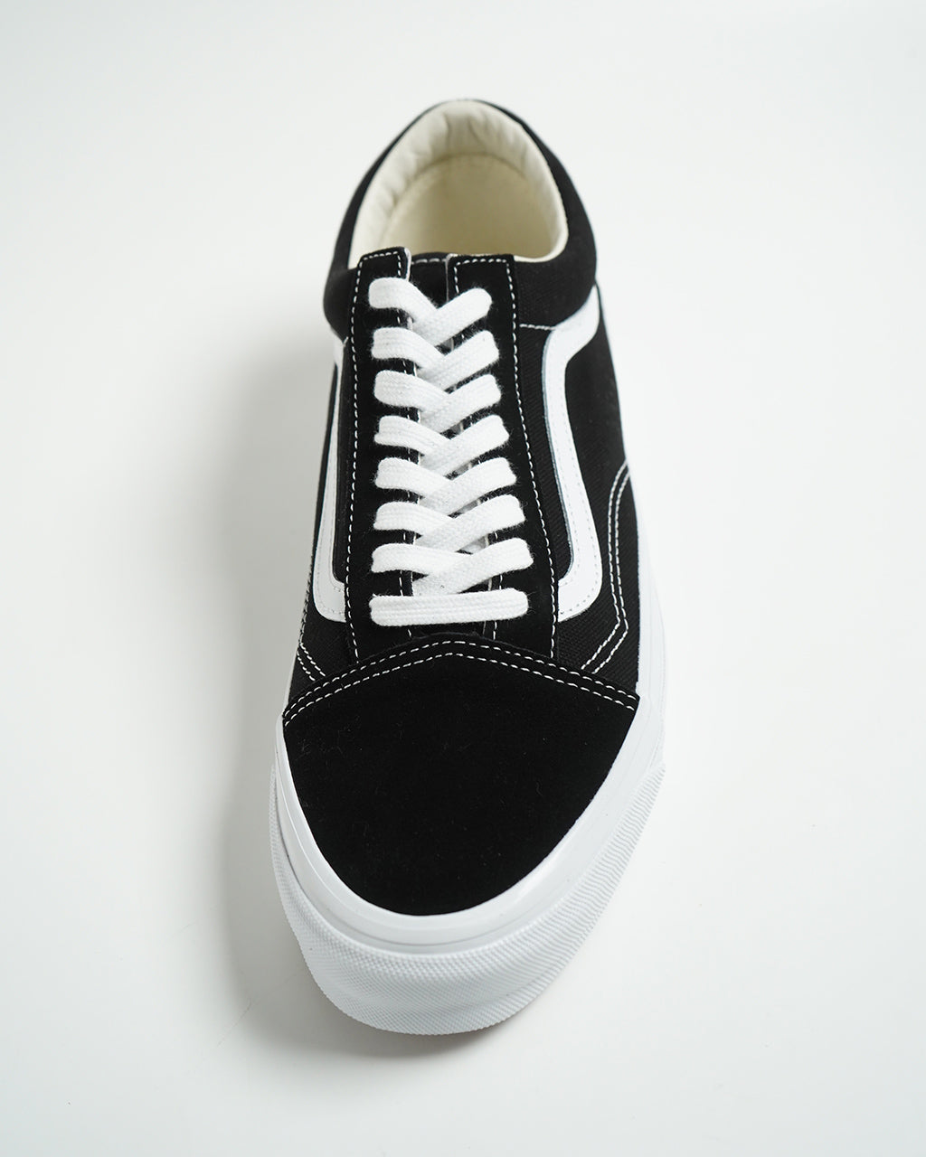 VANS 반즈 PREMIUM LX 올드 스쿨 스니커 Lx Old Skool 로우 컷 레이스 업 슈즈 신발 VN000CQDBA2【쿠폰 대상외】【무료우송】