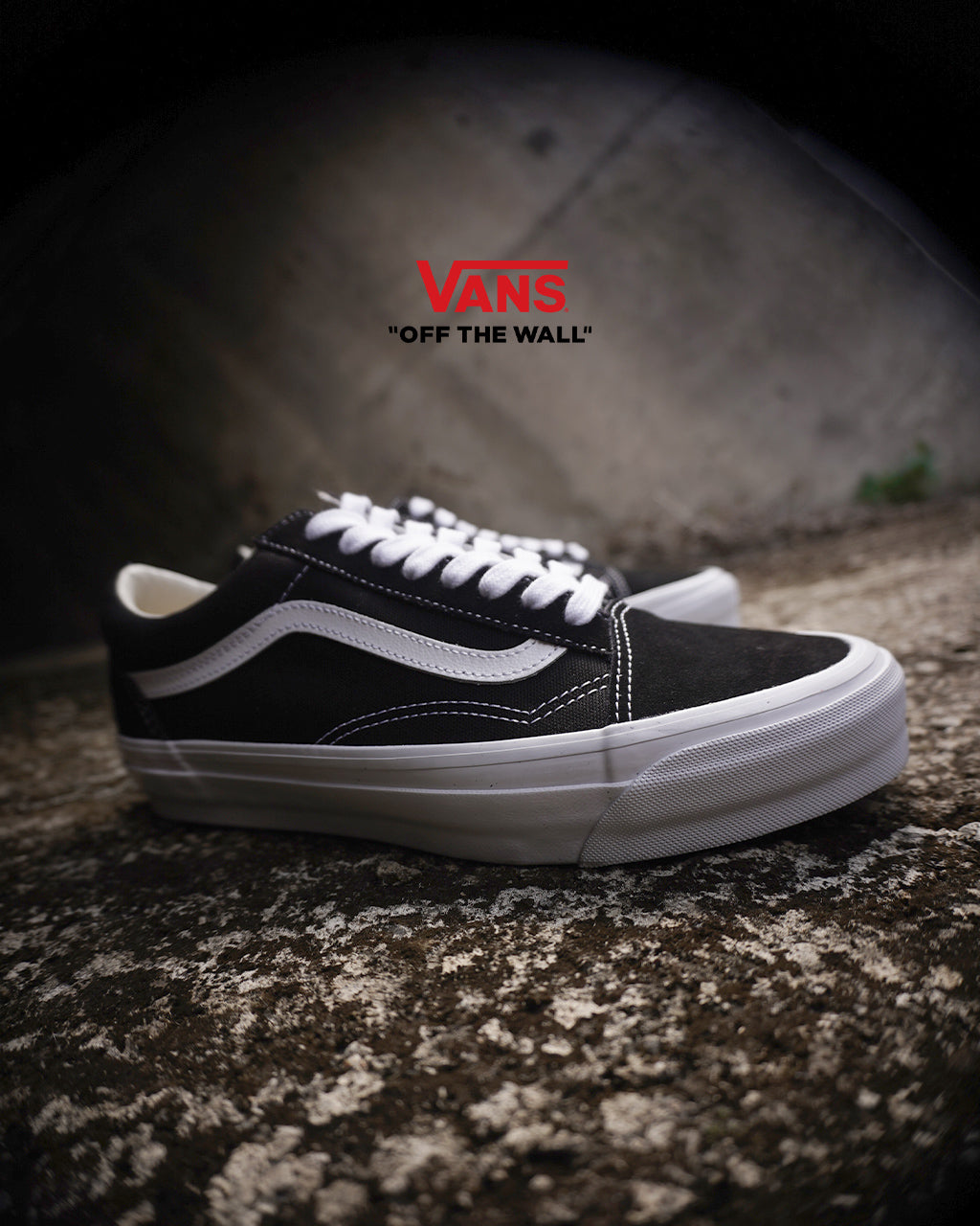 VANS 반즈 PREMIUM LX 올드 스쿨 스니커 Lx Old Skool 로우 컷 레이스 업 슈즈 신발 VN000CQDBA2【쿠폰 대상외】【무료우송】