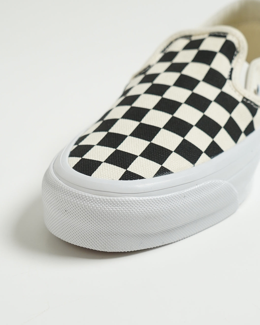 PREMIUM スリッポン 98 LX Slip-On Reissue 98 シューズ 靴 スニーカー チェッカーボード VN000CSE2BO