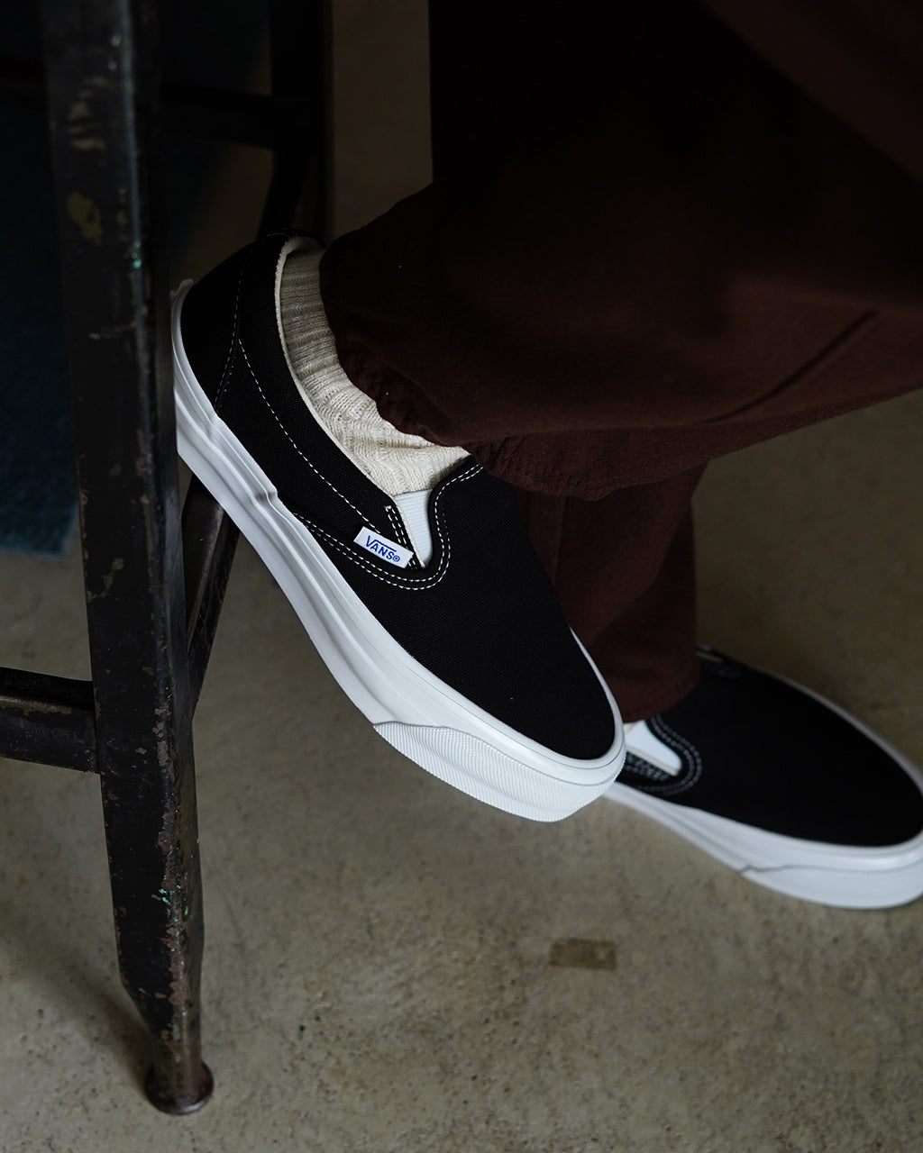 LX Slip-On Reissue 98 VN000CSEBA2