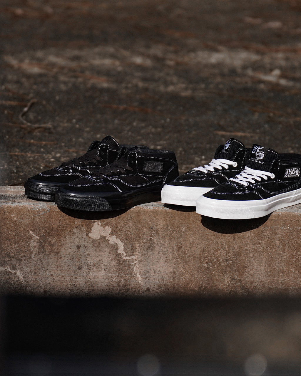 LX Half Cab Reissue 33 VN000CXJBZW / VN000E97BKA