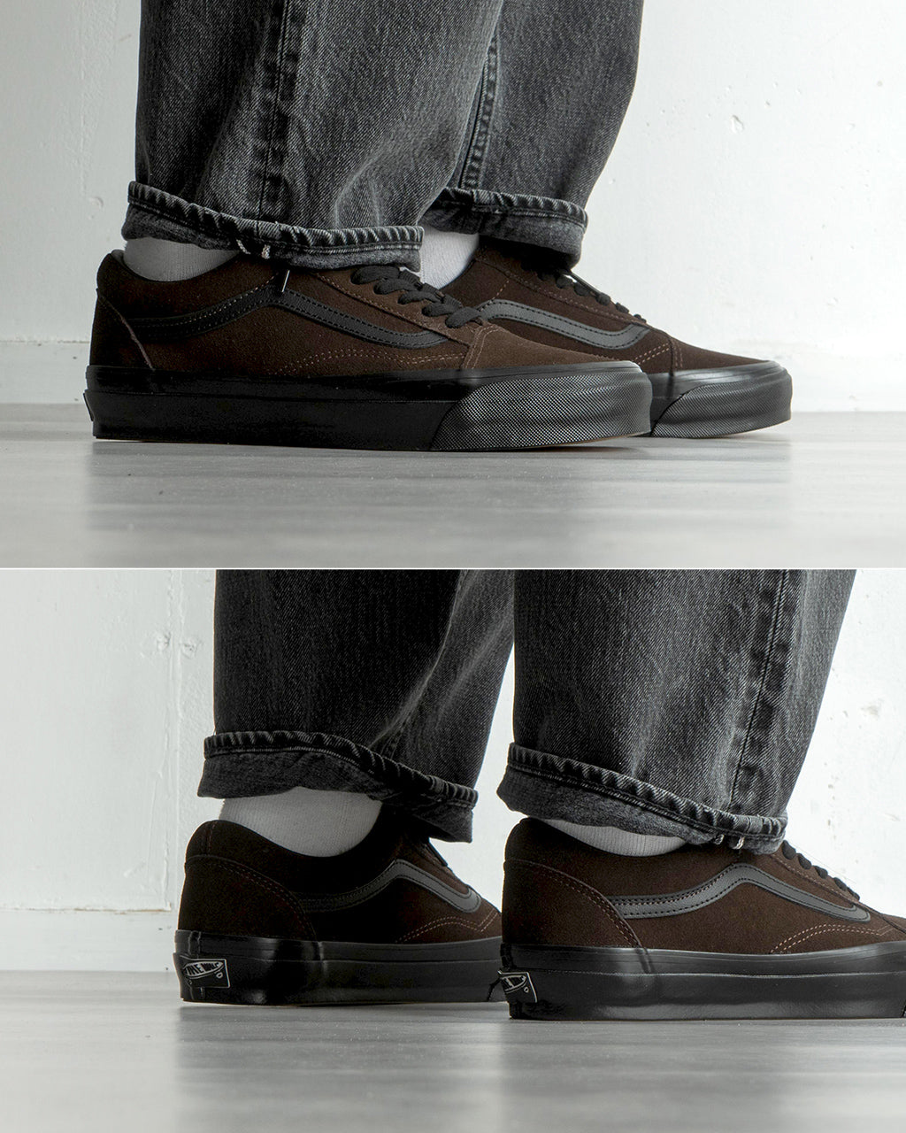 VANS 반즈 PREMIUM 올드 스쿨 스웨이드 스니커 Lx Old Skool 로우 컷 레이스 업 스케이트 보드 슈즈 신발 VN000D56YS8【무료우송】