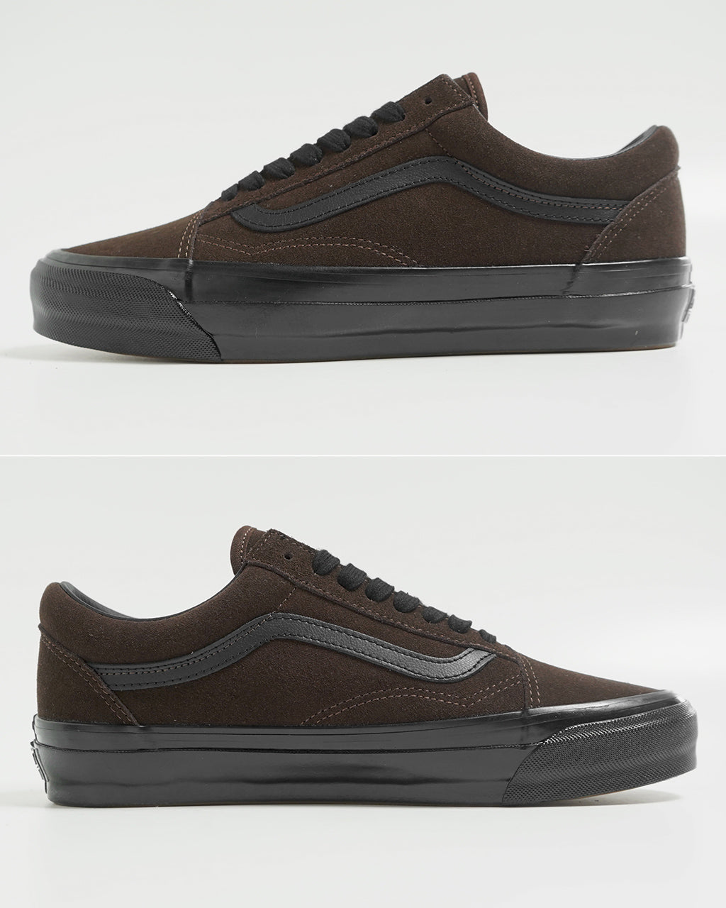 VANS 반즈 PREMIUM 올드 스쿨 스웨이드 스니커 Lx Old Skool 로우 컷 레이스 업 스케이트 보드 슈즈 신발 VN000D56YS8【무료우송】
