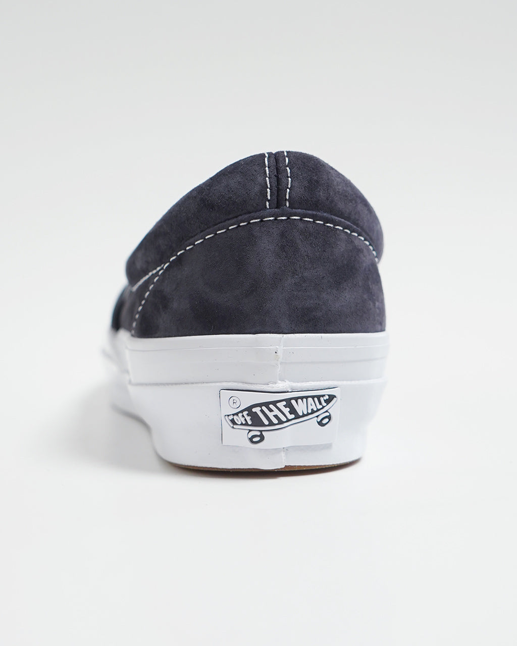 VANS 밴즈 PREMIUM 클래식 슬리폰 98 피그 스웨이드 스니커 Lx Classic Slip-On 98 로우 컷 스케이트 보드 슈즈 신발 VN000D5AEPW【무료우송】
