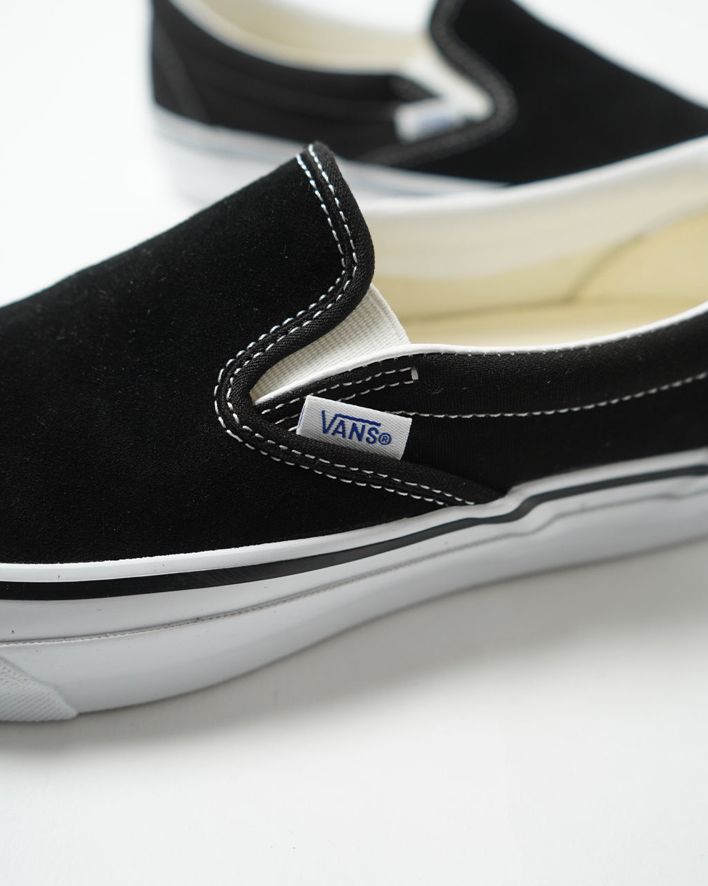 VANS PREMIUM ヴァンズプレミアム スリッポン スニーカー シューズ LX Slip-On Reissue 98 VN000D5AY28