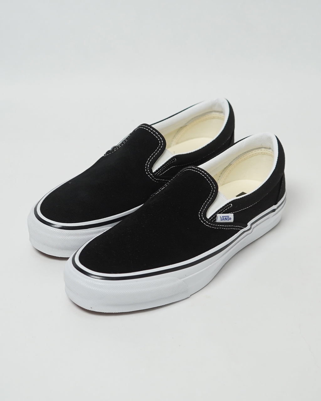 VANS PREMIUM ヴァンズプレミアム スリッポン スニーカー シューズ LX Slip-On Reissue 98 VN000D5AY28