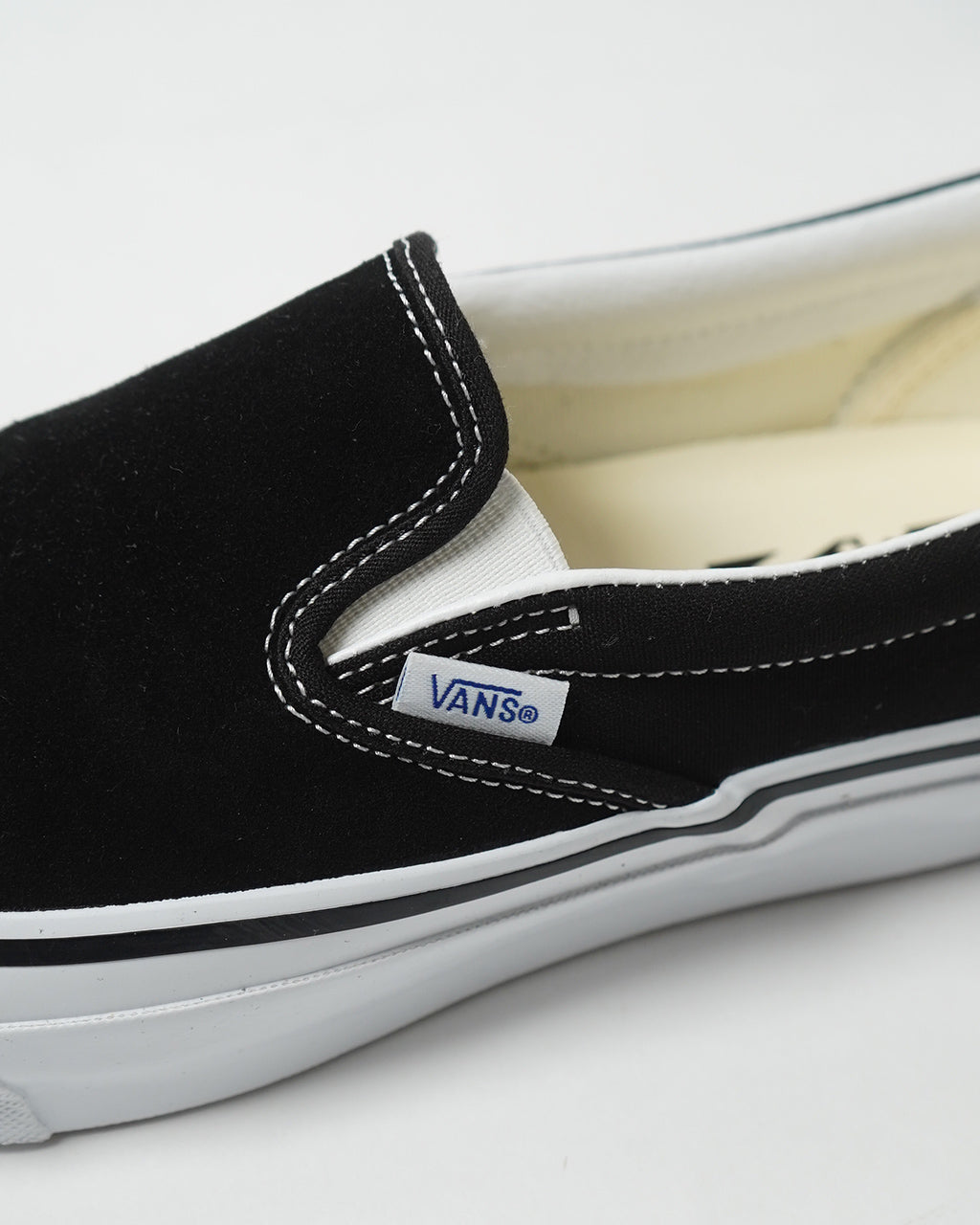 VANS PREMIUM ヴァンズプレミアム スリッポン スニーカー シューズ LX Slip-On Reissue 98 VN000D5AY28
