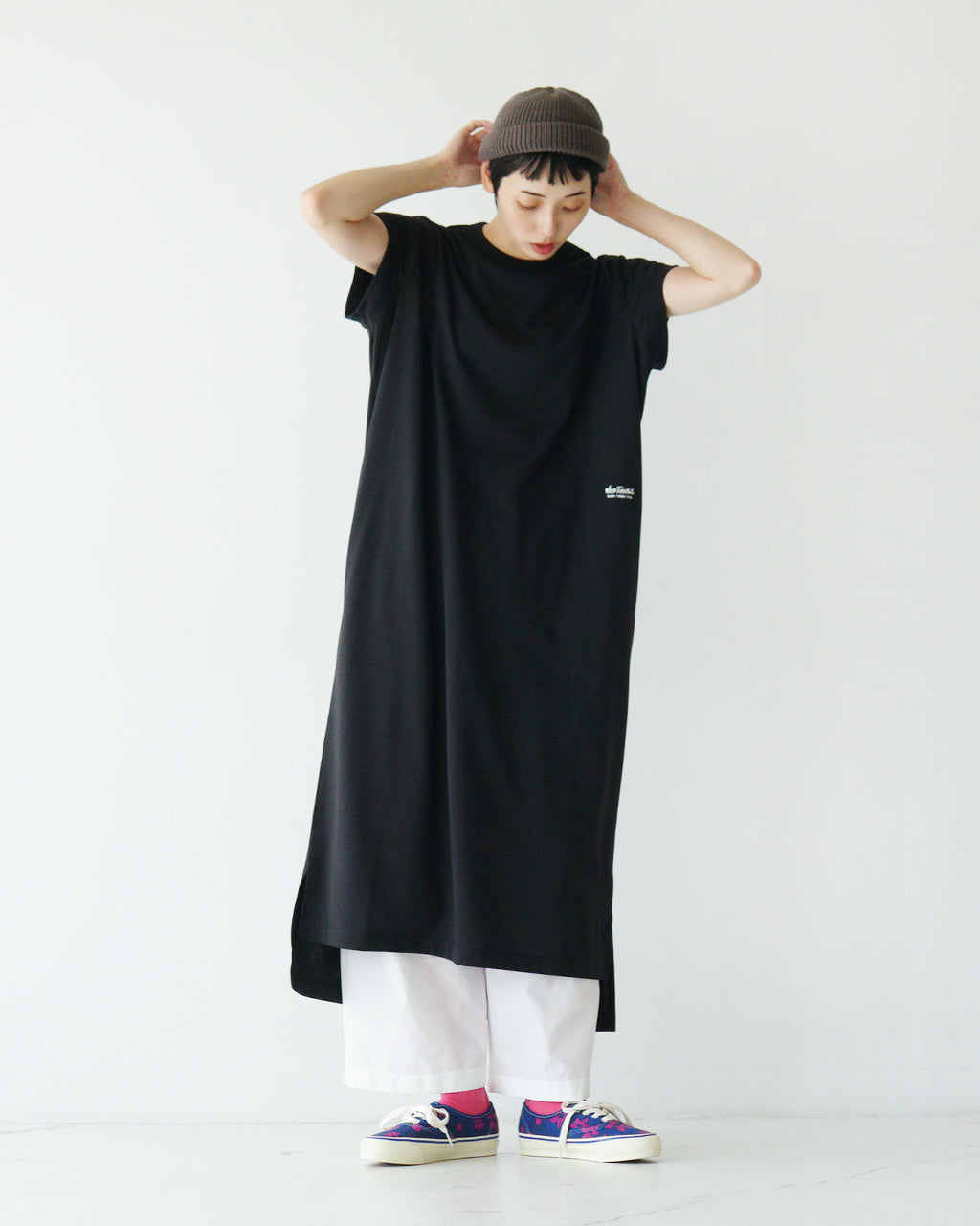 【SALE!20%OFF】LXオーセンティック44 LX Authentic 44 靴 スニーカー キャンバス ローカット シューズ デイジー VN000D5K7WM