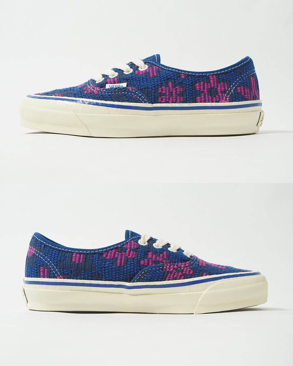 【SALE!20%OFF】VANS ヴァンズ LXオーセンティック44 LX Authentic 44 靴 スニーカー キャンバス ローカット シューズ デイジー VN000D5K7WM