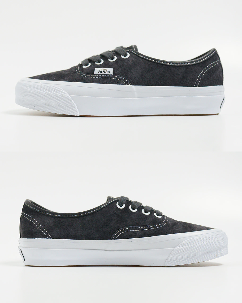 VANS 밴즈 PREMIUM 오센틱 44 피그 스웨이드 스니커 Lx Authentic 44 로우 컷 레이스 업 스케이트보드 슈즈 신발 VN000D5KBYD【무료우송】