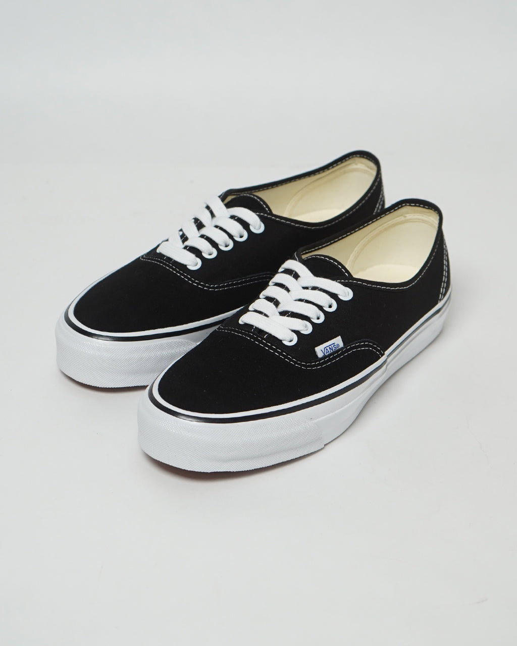 VANS PREMIUM オーセンティック 44 リイシュー ローカット スニーカー シューズ 日本限定 LX Authentic Reissue 44 厚底 ローテク VN000D5KMCG 0418