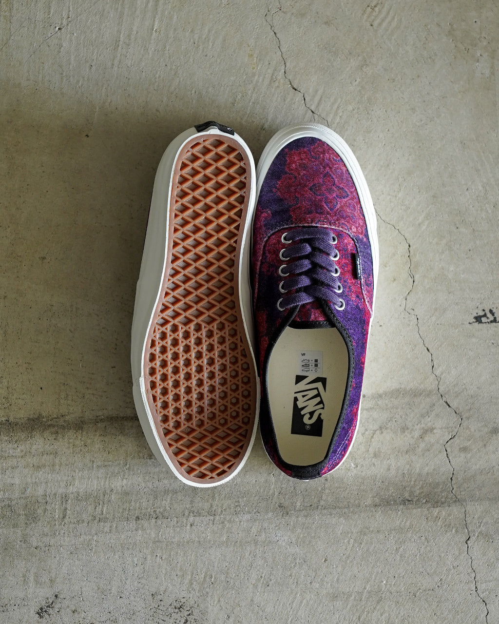 VANS PREMIUM LX Authentic 44 VN000D9NPRP