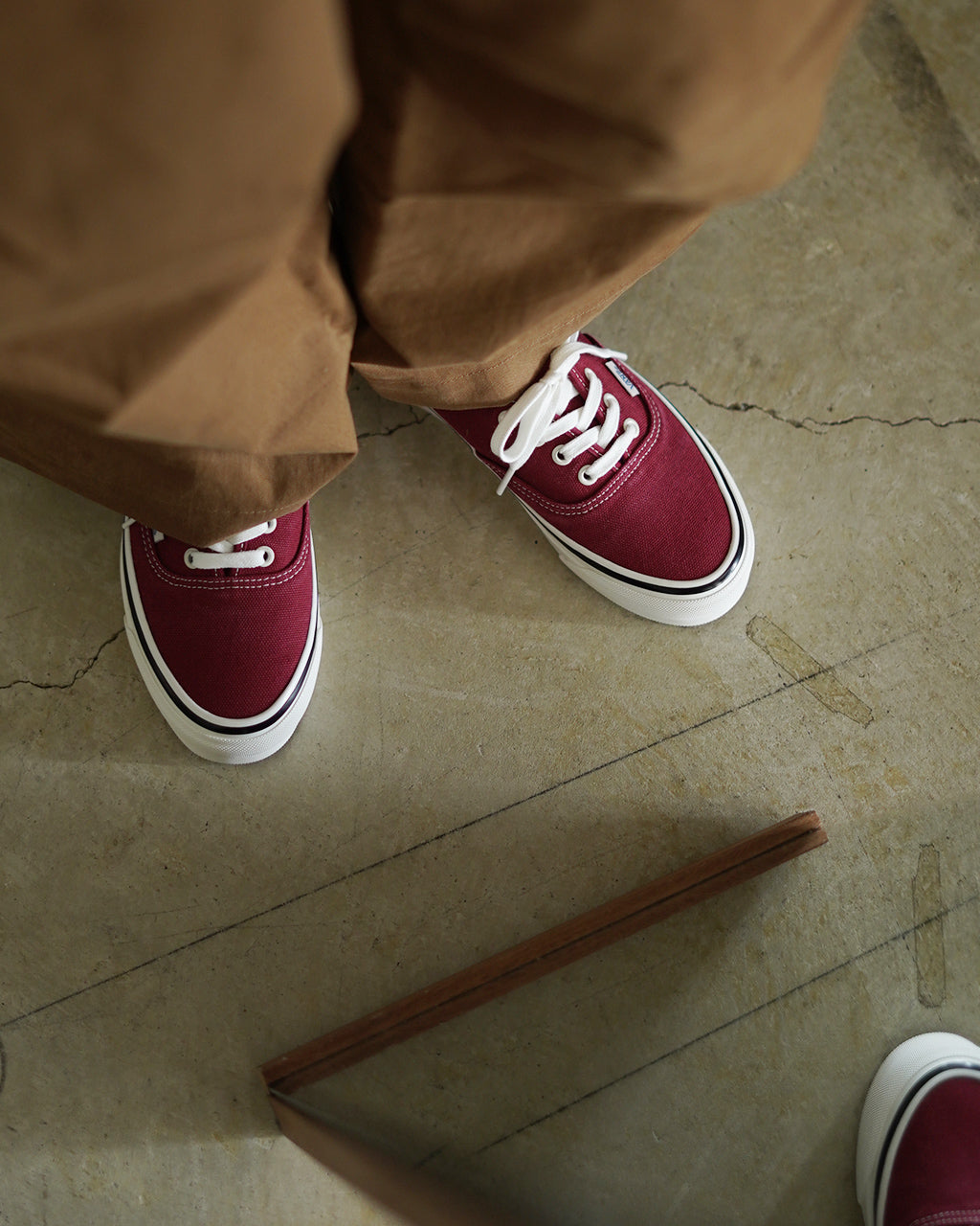 VANS LX Authentic 44 VN000EBNBRD VN000EBNDSK VN000EBNKEL