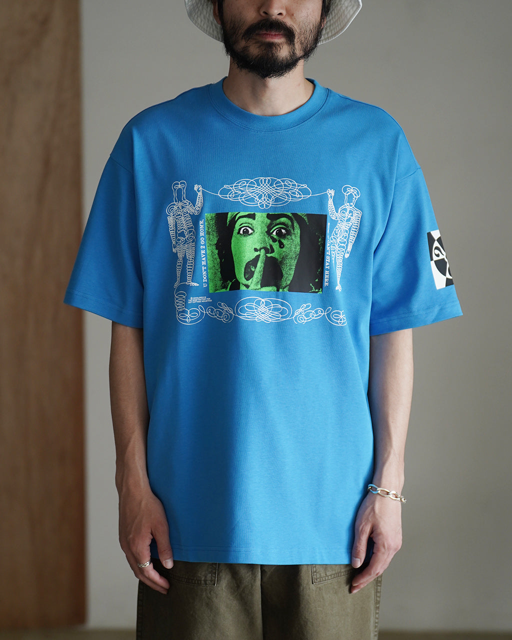 VANS ヴァンズ バンズ ED DAVIS SS TEE エド・デイビス SS 半袖 Tシャツ プリントT グラフィックT | Crouka(クローカ)