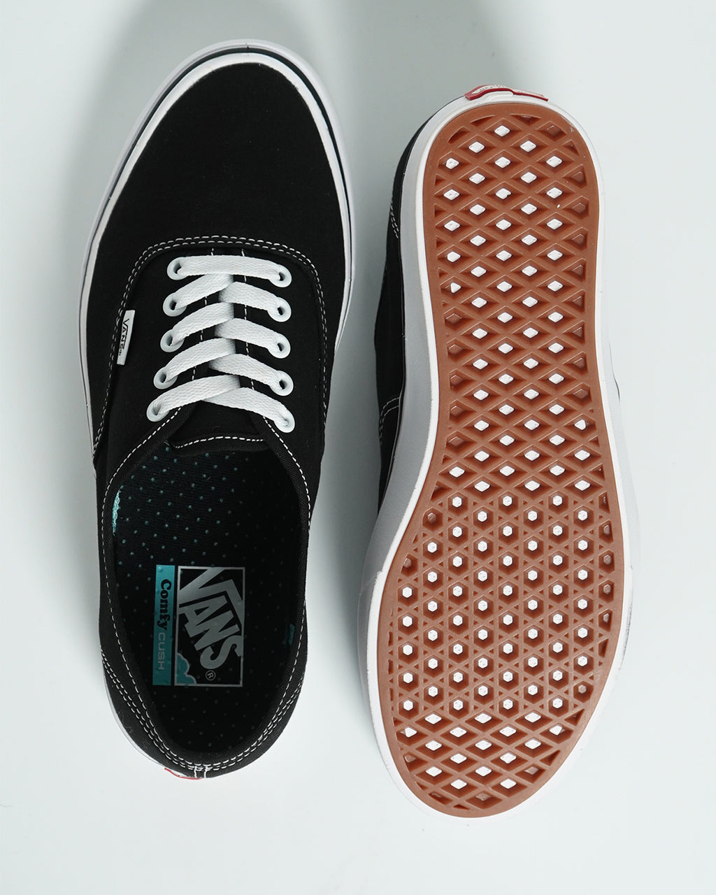 コンフィクッシュ オーセンティック UA スニーカー キャンバス ローカット シューズ 靴 UA COMFYCUSH AUTHENTIC VN0A3WM7VNE