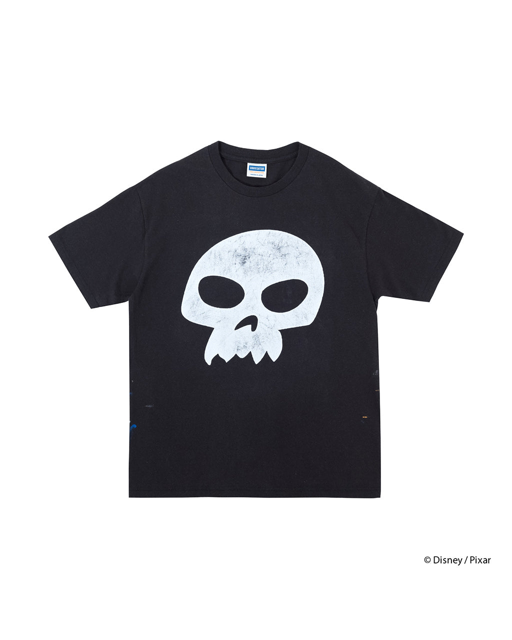 VARIEGATOR バリゲーター シド・フィリップ スカル/Tシャツ ユニ