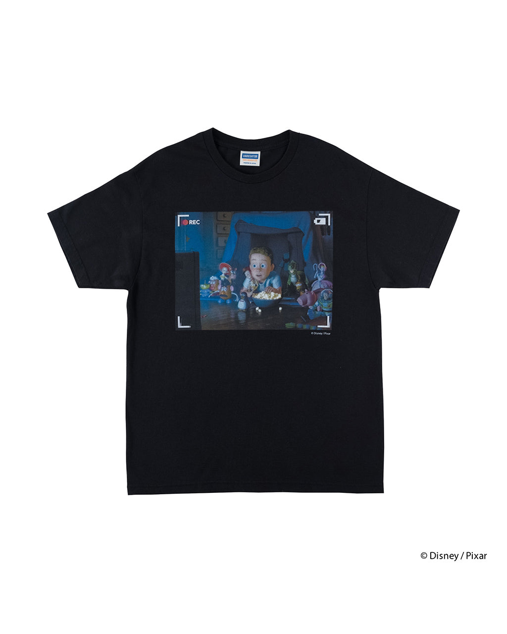 VARIEGATOR バリゲーター アンディ・デイビス ホームビデオ/Tシャツ プリントT グラフィックT | Crouka(クローカ)