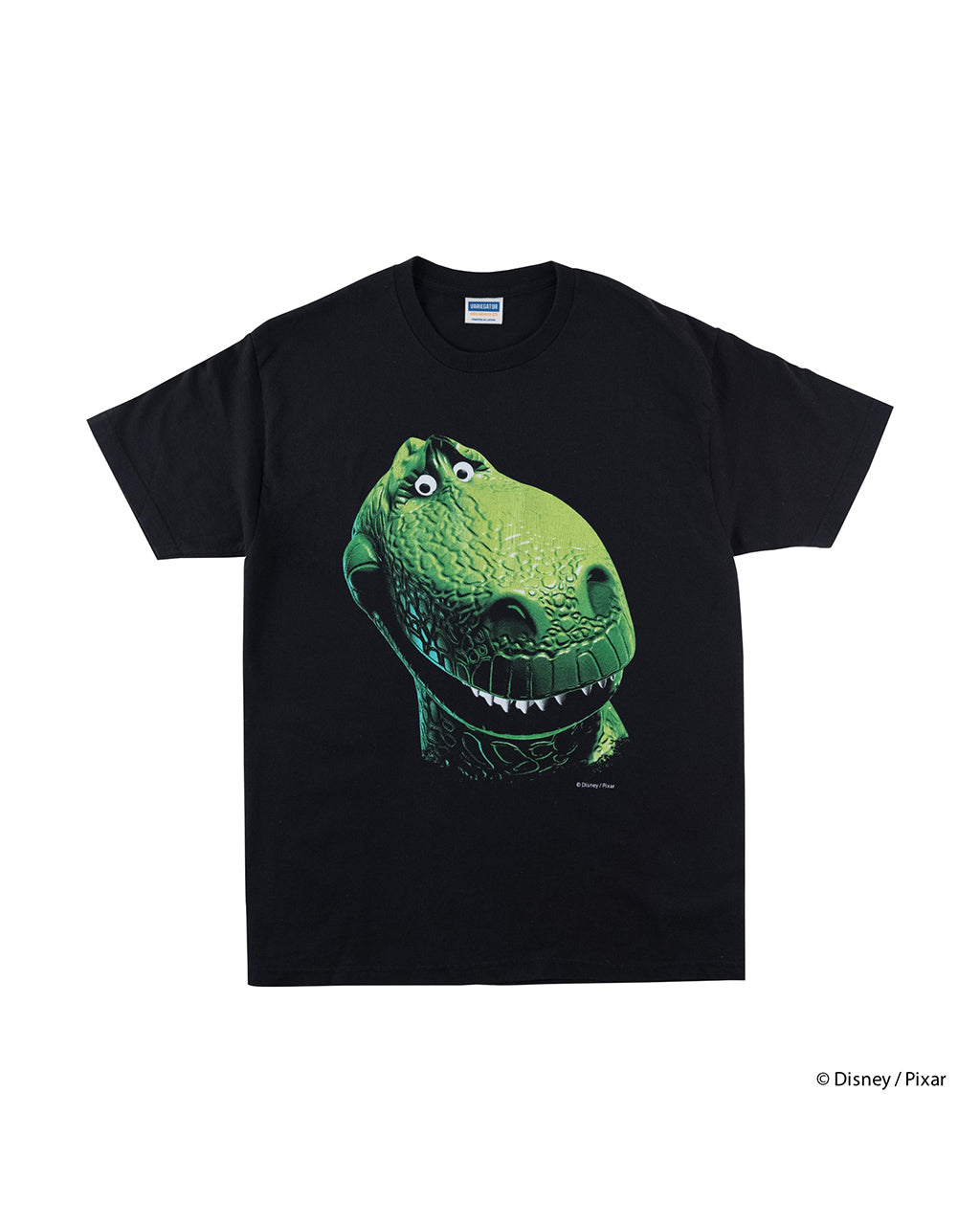 VARIEGATOR バリゲーター 1.RC/Tシャツ 2.ベビーフェイス/Tシャツ 3