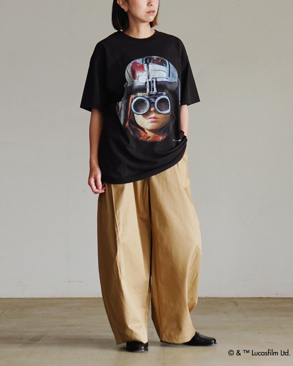 Anakin Skywalker #2 Tee 26-SW-MS-07BLA