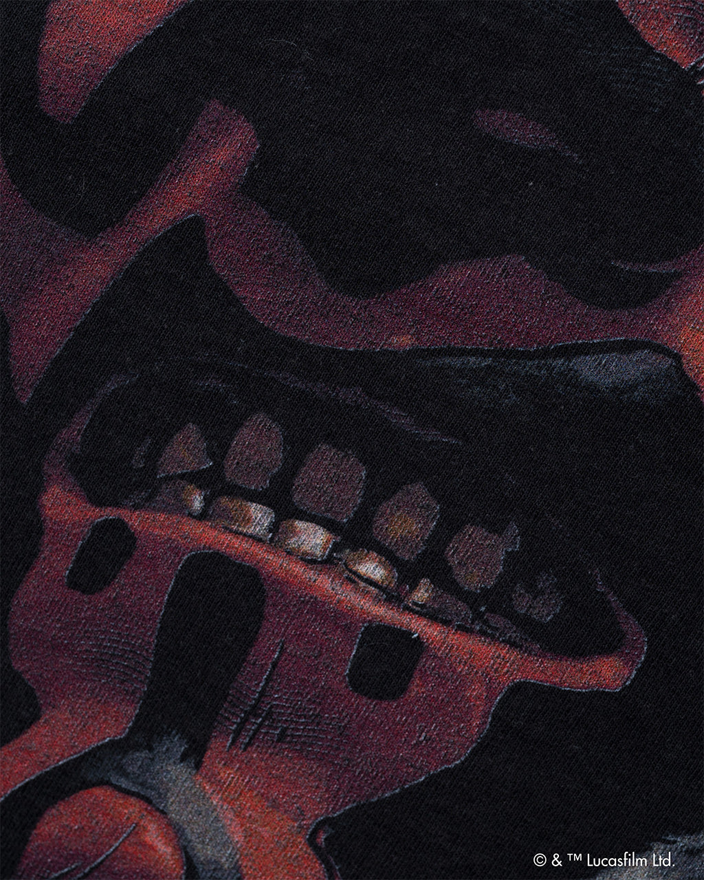 Darth Maul #2 Tee 26-SW-MS-08BLA