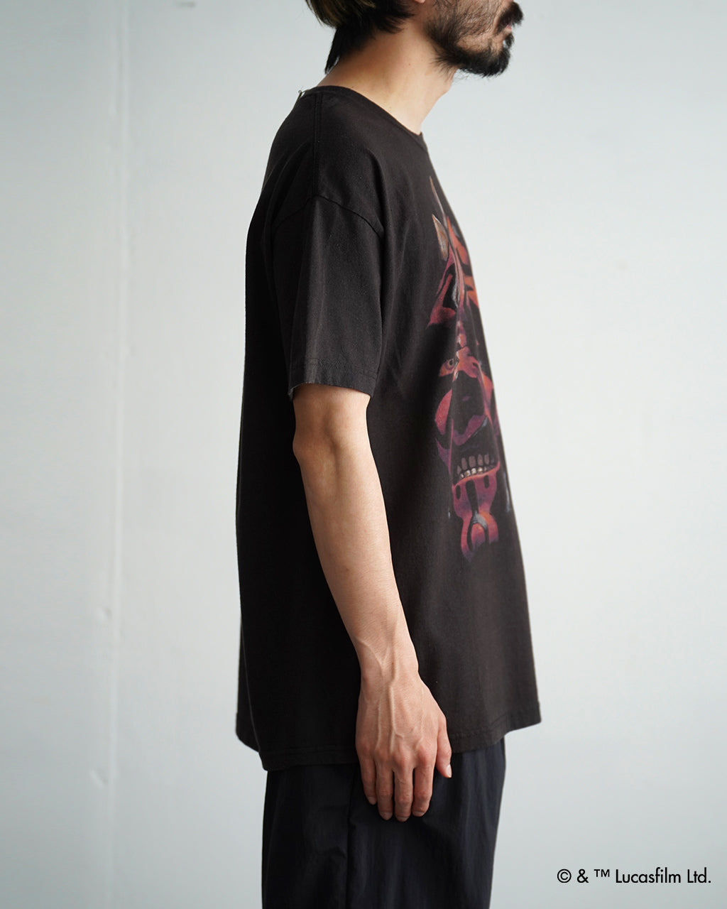 Darth Maul #2 Tee 26-SW-MS-08BLA
