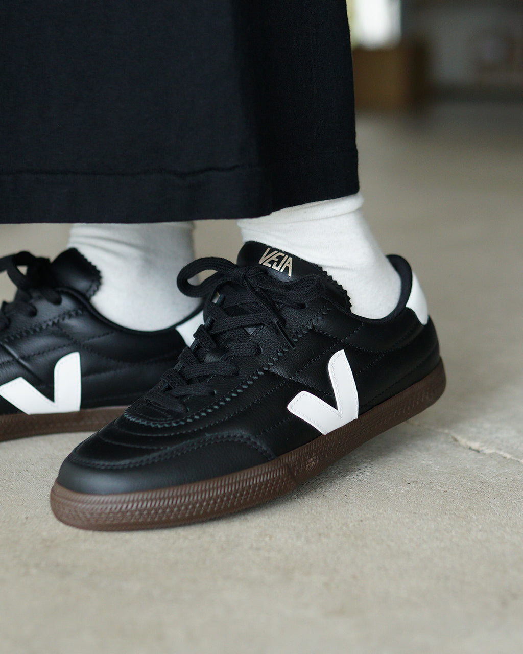 【SALE!30%OFF】VEJA ヴェジャ べジャ 【展開店舗限定】パネンカ ローカット スニーカー レースアップ PANENKA VJFU200709 VJFU200707【送料無料】