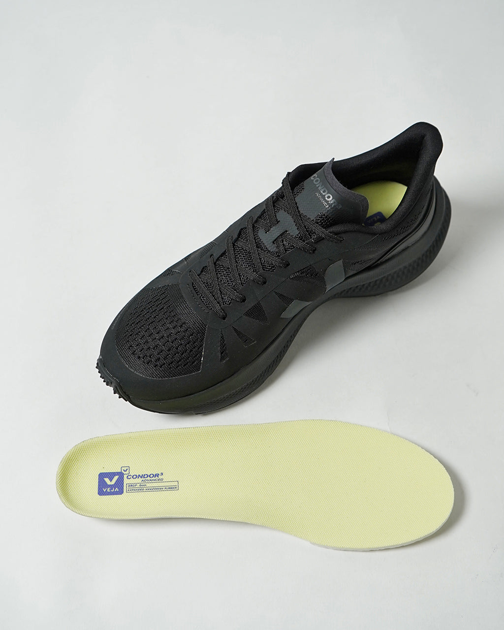 【SALE!30%OFF】VEJA ヴェジャ 【展開店舗限定】 ランニングシューズ スニーカー レースアップ メッシュ CONDOR 3 ADVANCED VJCE280591【送料無料】
