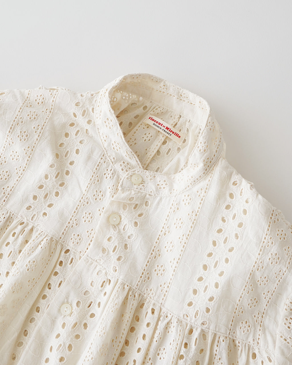 \早得24時間限定ポイント10倍/VINCENT ET MIREILLE ヴァンソンミレイユ ロングスリーブ ドレス LONG SLEEVE DRESS 長袖 ワンピース VM251IN00052【送料無料】