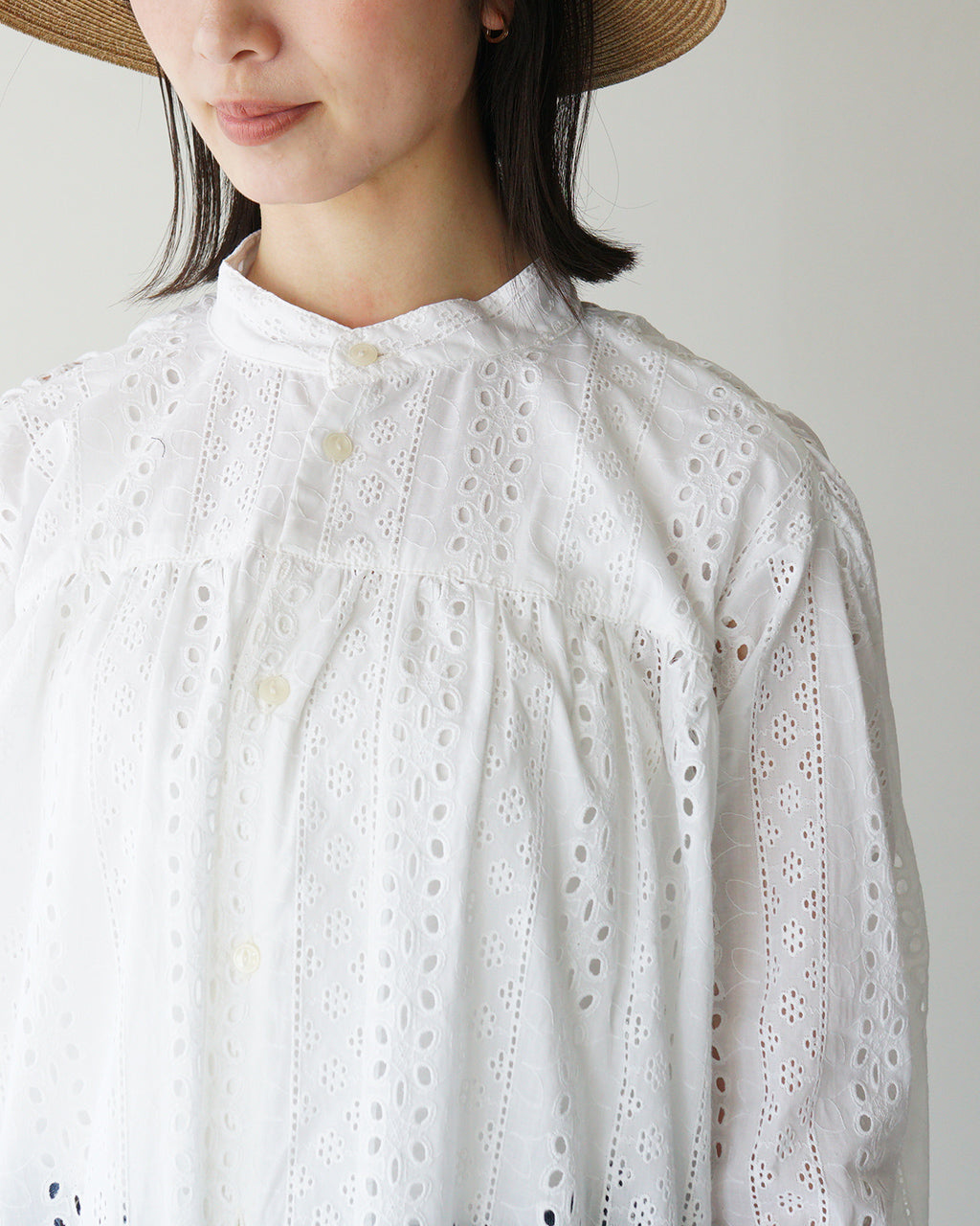 \早得24時間限定ポイント10倍/VINCENT ET MIREILLE ヴァンソンミレイユ ロングスリーブ ドレス LONG SLEEVE DRESS 長袖 ワンピース VM251IN00052【送料無料】