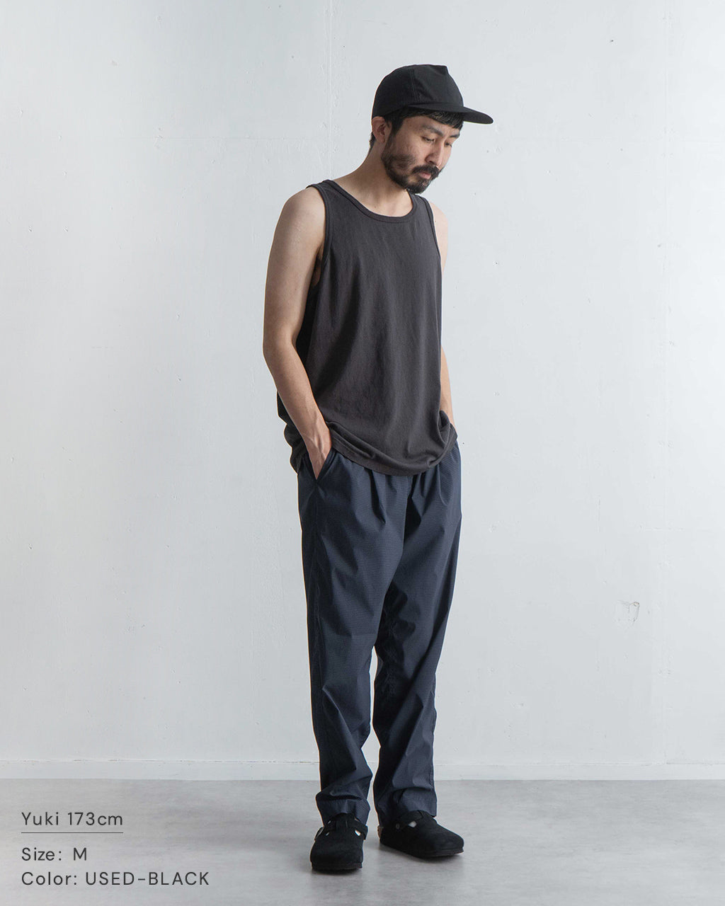WALLA WALLA SPORT ワラワラスポーツ ソリッド タンクトップ SOLID TANK TOP ノースリーブ インナー 050022 【クーポン対象外】