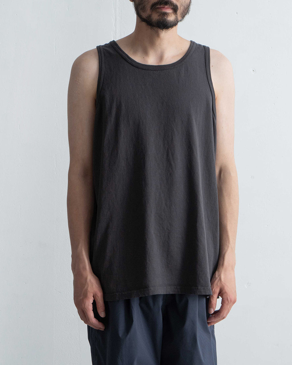 WALLA WALLA SPORT ワラワラスポーツ ソリッド タンクトップ SOLID TANK TOP ノースリーブ インナー 050022 【クーポン対象外】